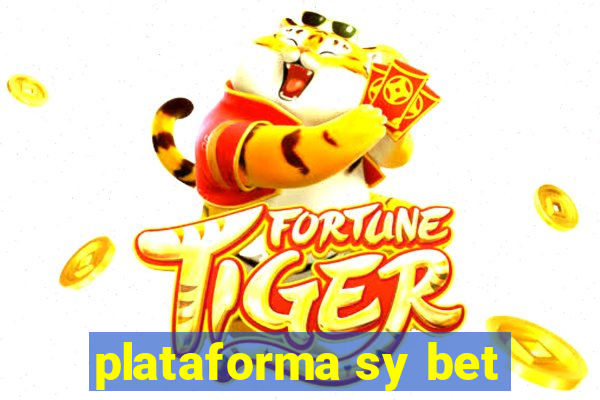 plataforma sy bet